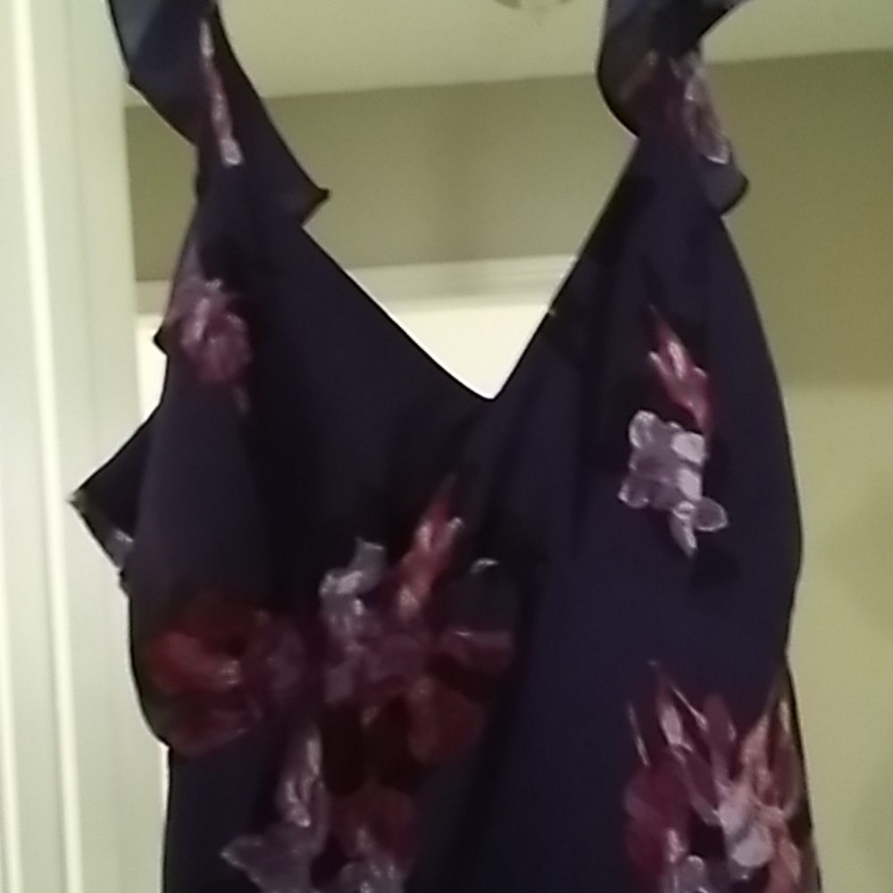 Ankle Length Dress
